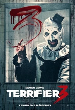 NOC GROZY W ZORZY:TERRIFIER 3