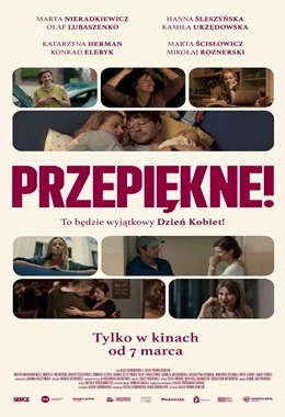 Przepięknie!