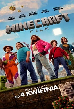 Minecraft: Film