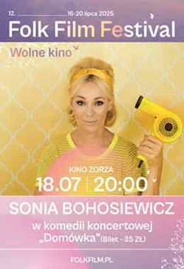 "Domówka" Sonia Bohosiewicz