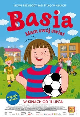 Basia: Mam swój świat