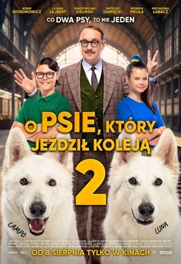 O psie który jeździł koleją 2