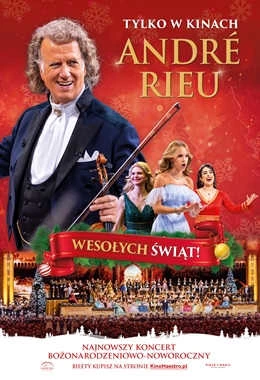 André Rieu: Wesołych Świąt