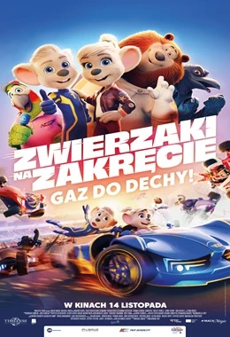 Zwierzęta na zakręcie