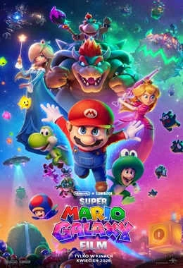 Mario Bros Galaxy Film