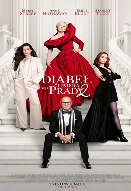 Diabeł ubiera się u Prady 2