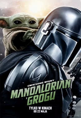 Star Wars: Mandalorian and Grogu Dubbing PL