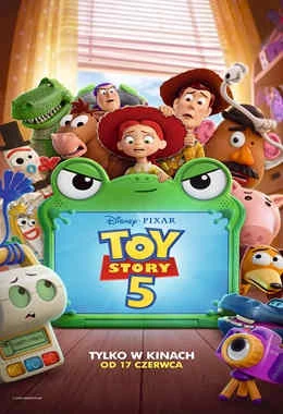 Toy Story 5
