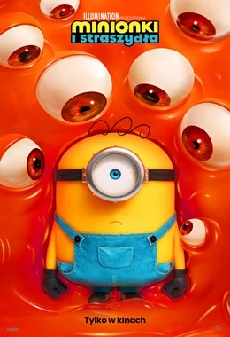 Minionki i straszydła( Pokazy Przedpremierowe)